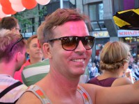 CSD Parade 2015