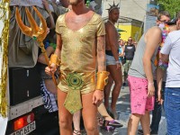 CSD Parade 2015