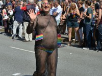 CSD Parade 2015