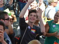 CSD Parade 2015