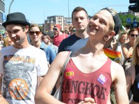 CSD Parade 2015
