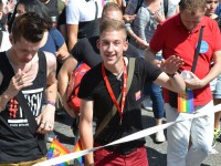 CSD Parade 2015