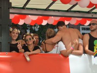 CSD Parade 2015