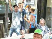 CSD Parade 2015