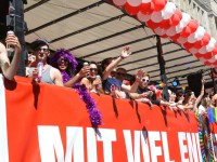 CSD Parade 2015