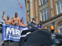 CSD Parade 2015