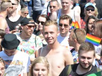 CSD Parade 2015