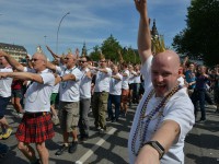 CSD Parade 2015