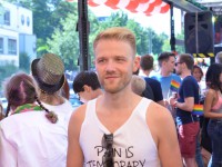 CSD Parade 2015