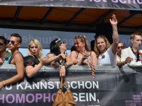 CSD Parade 2015