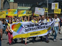 CSD Parade 2015