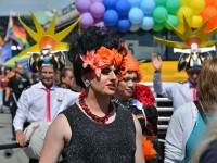 CSD Parade 2015