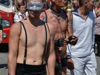 CSD Parade 2015