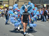 CSD Parade 2015