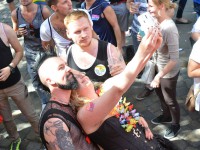 CSD Parade 2015