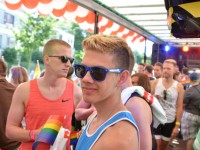 CSD Parade 2015