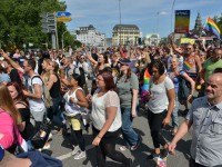 CSD Parade 2015