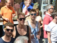 CSD Parade 2015