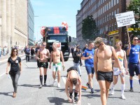 CSD Parade 2015