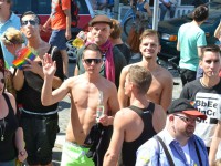 CSD Parade 2015