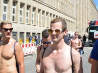 CSD Parade 2015