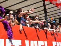 CSD Parade 2015