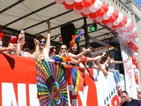 CSD Parade 2015