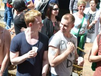 CSD Parade 2015