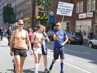 CSD Parade 2015