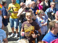 CSD Parade 2015