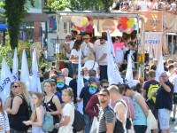 CSD Parade 2015