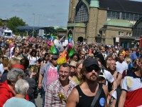CSD Parade 2015