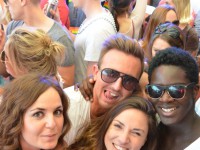 CSD Parade 2015