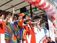 CSD Parade 2015