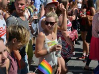 CSD Parade 2015