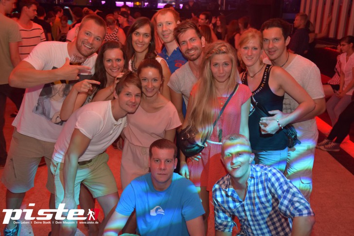 Schaumparty