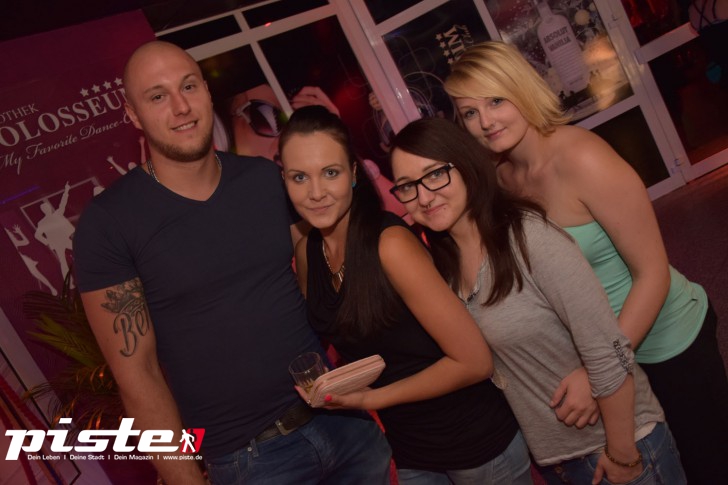 Schaumparty