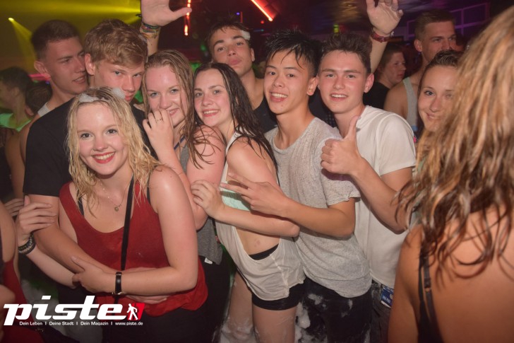 Schaumparty