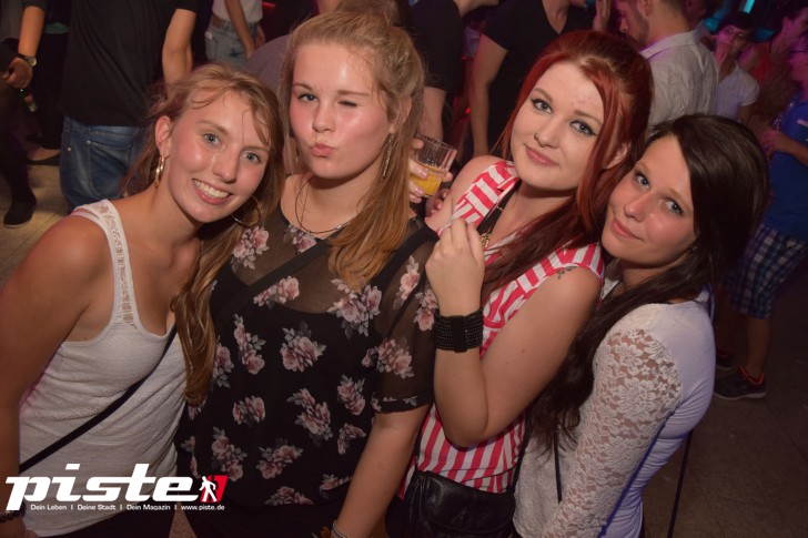 Schaumparty