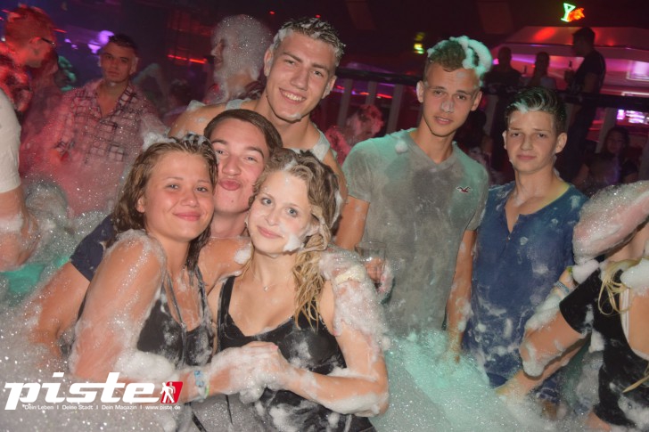 Schaumparty