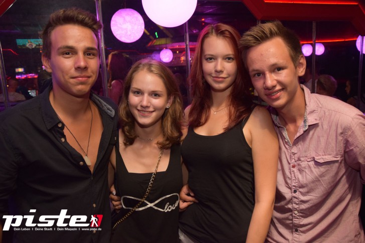 Schaumparty