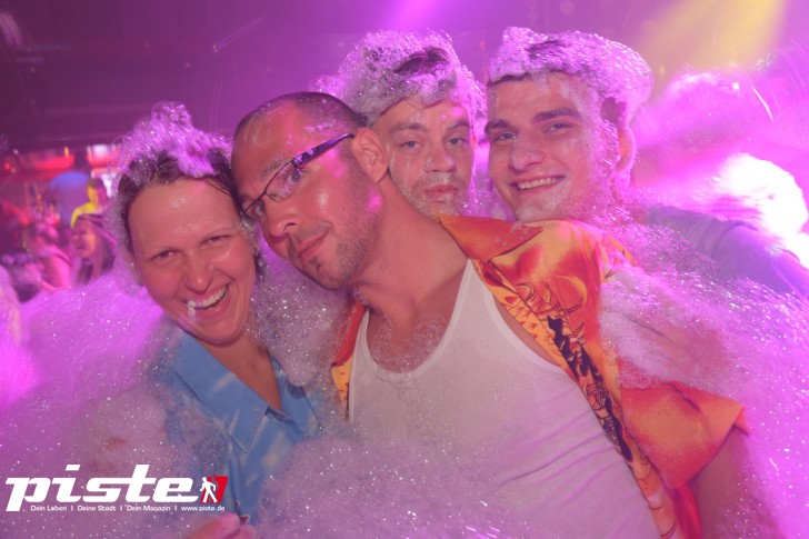 Schaumparty