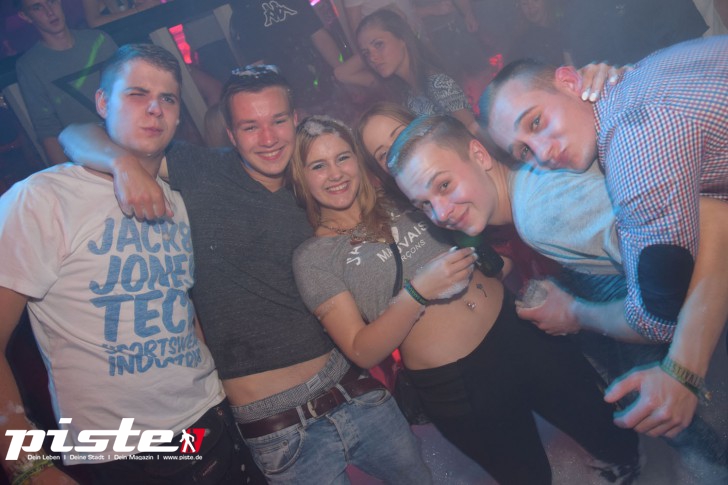 Schaumparty