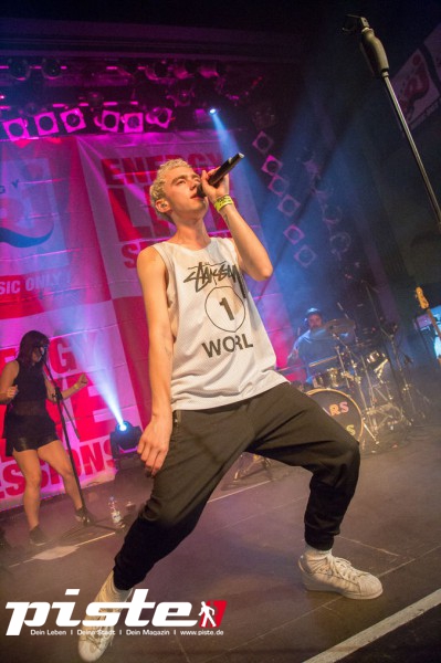 Energy Live Session Years and Years