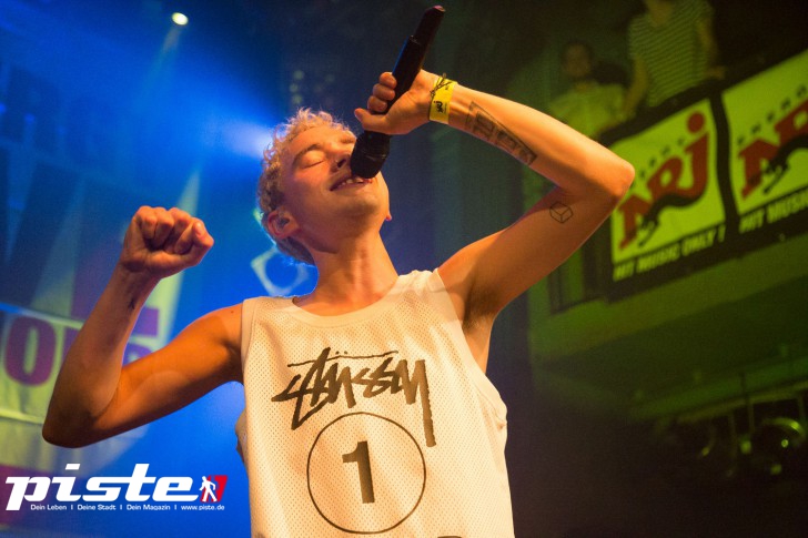 Energy Live Session Years and Years