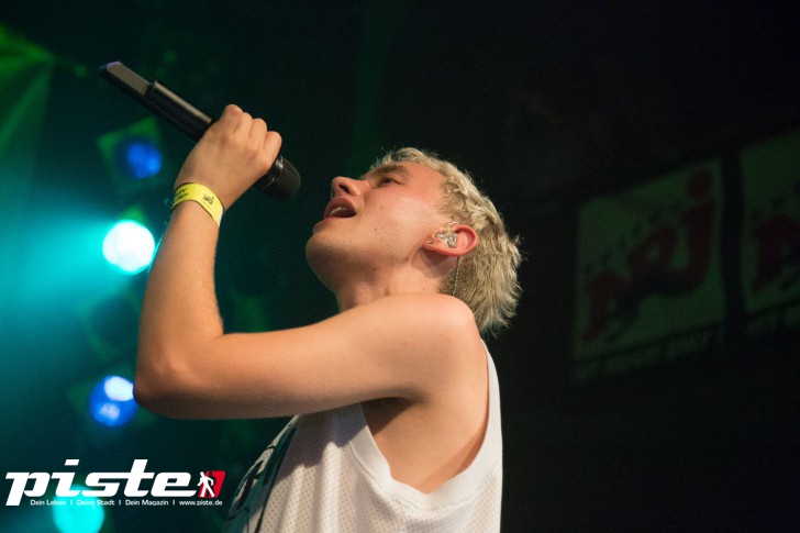 Energy Live Session Years and Years