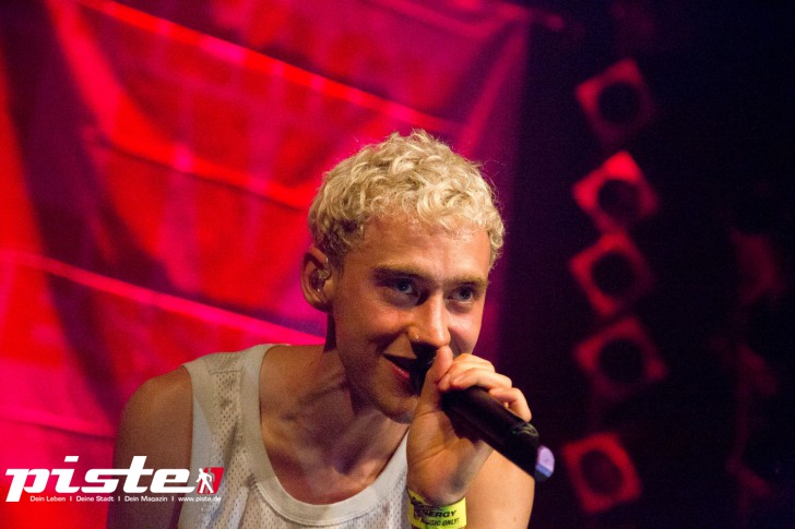 Energy Live Session Years and Years