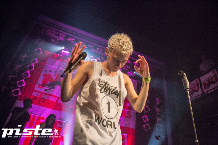 Energy Live Session Years and Years