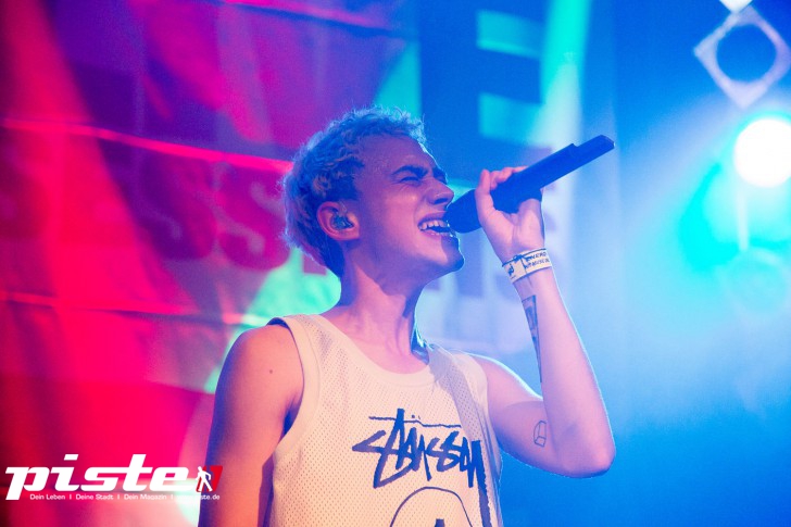 Energy Live Session Years and Years