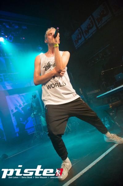 Energy Live Session Years and Years